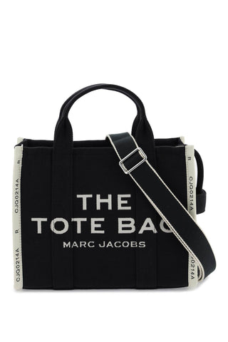 the jacquard medium tote bag M0017027 BLACK