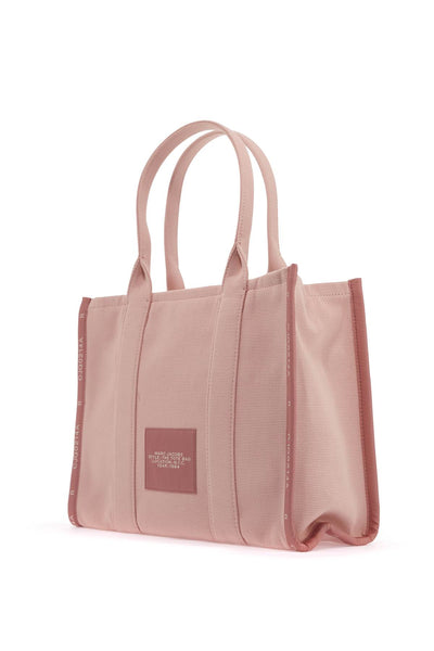 the jacquard large tote bag M0017048 ROSE