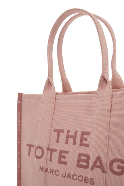 the jacquard large tote bag M0017048 ROSE