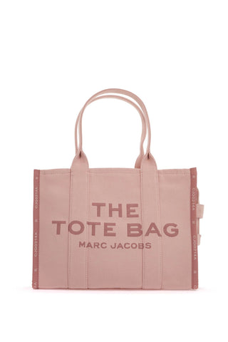 the jacquard large tote bag M0017048 ROSE