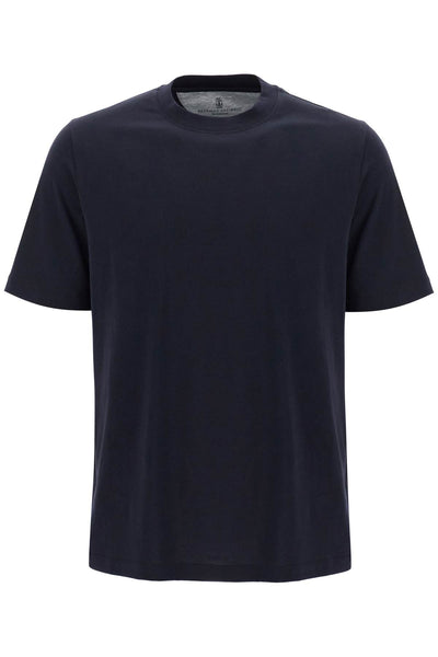 crewneck t-shirt M0B131308 NAVY