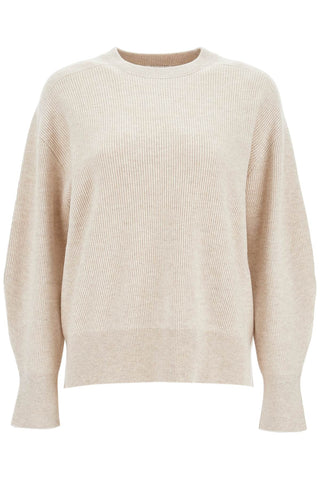 cashmere boxy pullover M12191800P SEGALE