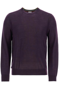PAUL SMITH lightweight merino wool jersey shirt M1R 562X M0 | Italystation.com - Shop Now at italystation.com
