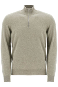 cashmere high-neck pullover sweater M2200124 OLIVO+CIOTTOLO