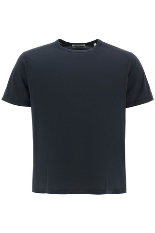 new box t-shirt M2206NBL BLACK CLEAN JERSEY