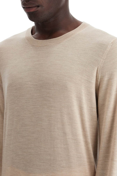 fine wool-cashmere sweater M2400100 CAMEL CHIARO+CIOTTOLO