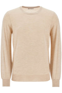 fine wool-cashmere sweater M2400100 CAMEL CHIARO+CIOTTOLO