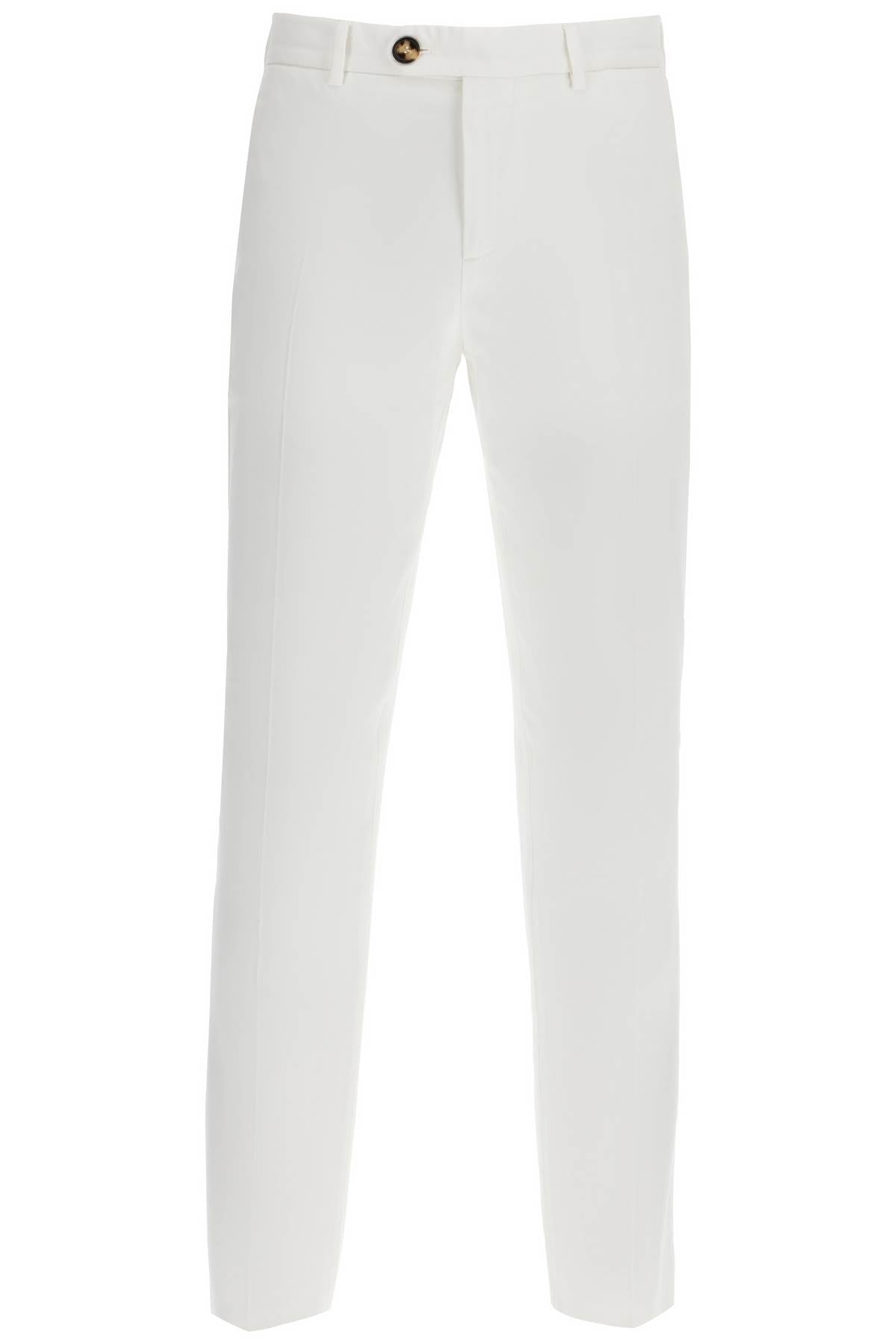 italian fit gabardine trousers for M252DI1770 NEVE