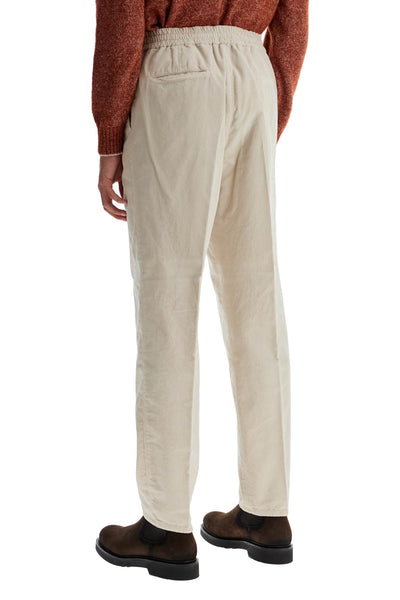 corduroy leisure fit pants M279DE1710 CALCARE