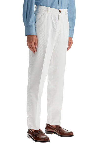 corduroy leisure fit pants M280DH0660 NEVE