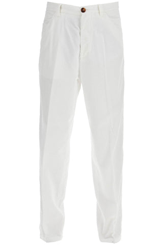 corduroy leisure fit pants M280DH0660 NEVE