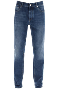 traditional fit jeans M283PD3210 DENIM MEDIO OLD