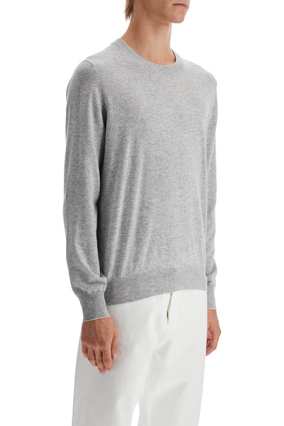 cashmere pullover for a stylish M2Q00100 CIOTTOLO+SABBIA