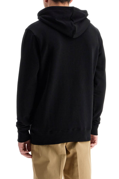 PS PAUL SMITH organic cotton hoodie with hood M2R 284S K | Italystation.com - Shop Now at italystation.com