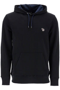 PS PAUL SMITH organic cotton hoodie with hood M2R 284S K | Italystation.com - Shop Now at italystation.com