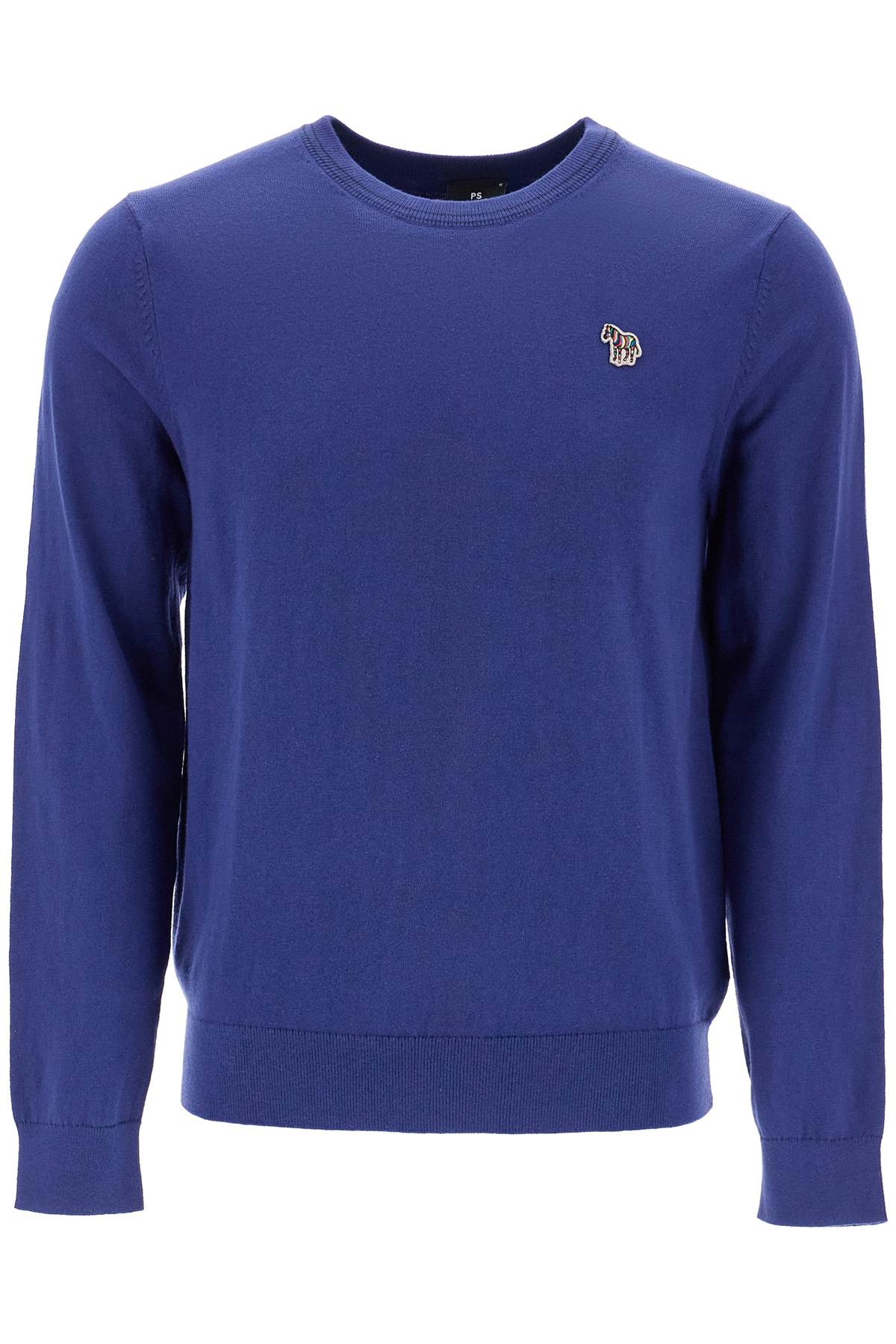 PS PAUL SMITH cotton and wool blend pullover sweater M2R | Italystation.com - Shop Now at italystation.com