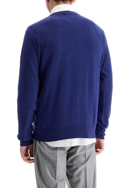 PS PAUL SMITH cotton and wool blend pullover sweater M2R | Italystation.com - Shop Now at italystation.com