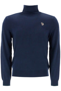 PS PAUL SMITH zebra striped M2R 532XZ N22226 VERY DARK N | Italystation.com - Shop Now at italystation.com