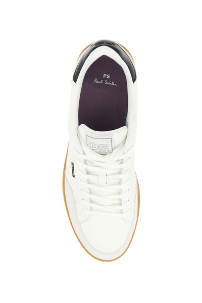 leather hillstar sneakers M2S HLS01 NCAS WHITE