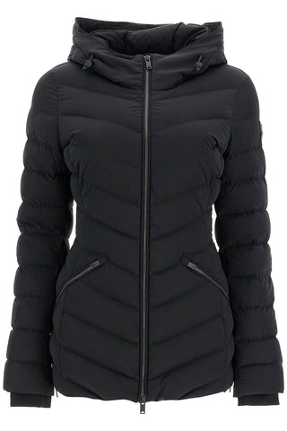 rockcliff midi down jacket M34LJ206N BLACK