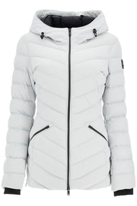 rockcliff midi down jacket M34LJ206N STONE