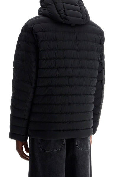 "greystone active flex down jacket M34MJ111 BLACK