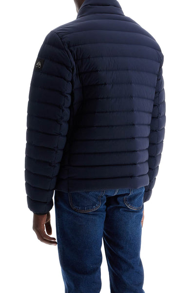 laki active flex down jacket M34MJ127 NAVY