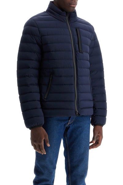 laki active flex down jacket M34MJ127 NAVY