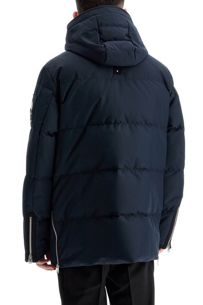 cloud 3q hooded down M34MJ178N NAVY