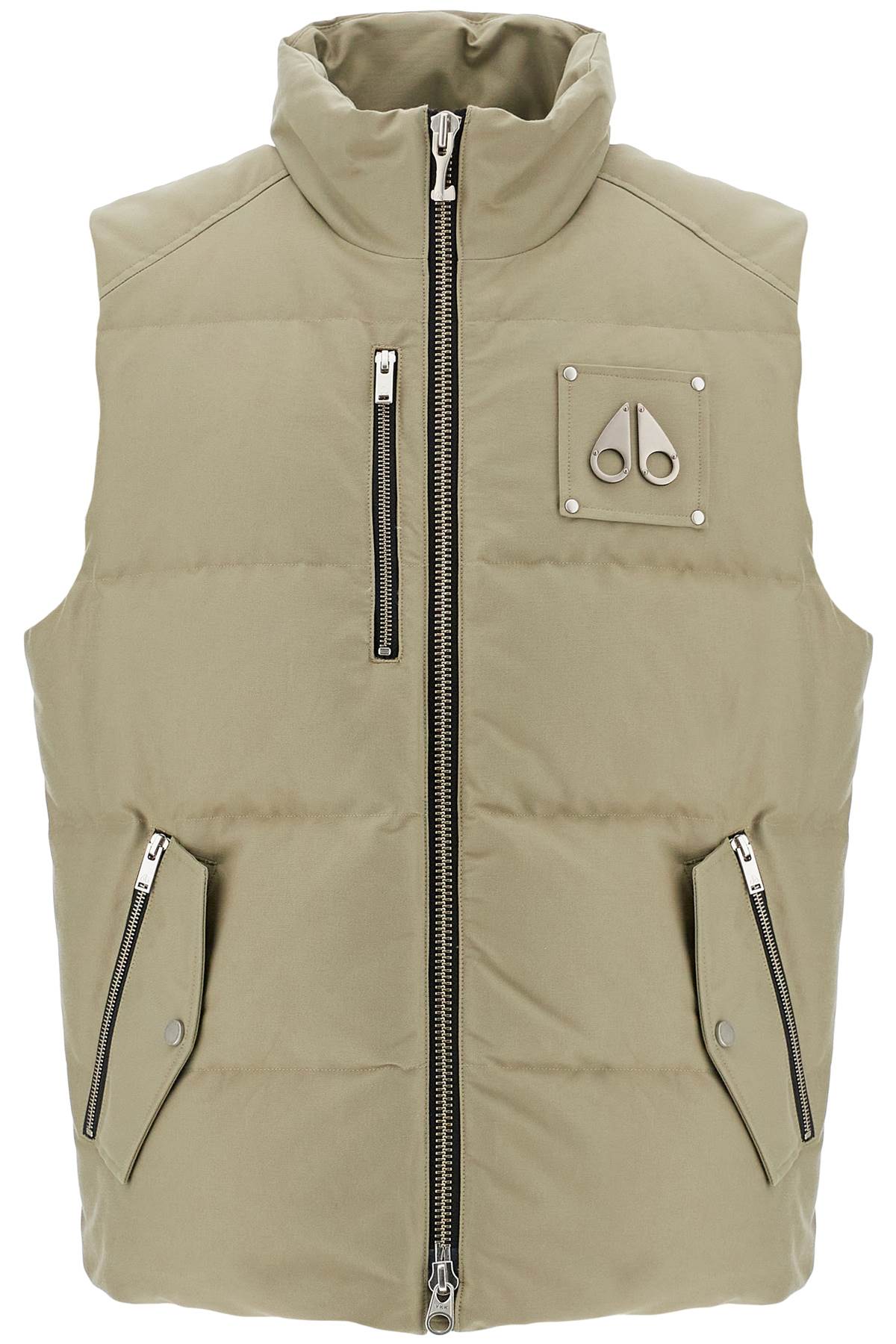 westmount padded vest M34MV474 SAGE