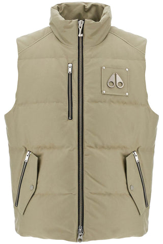 westmount padded vest M34MV474 SAGE