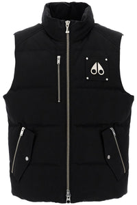 westmount padded vest M34MV474 BLACK