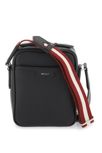 :
 
 shoulder bag with strap MAC02P VT397 BLACK PALLADIO