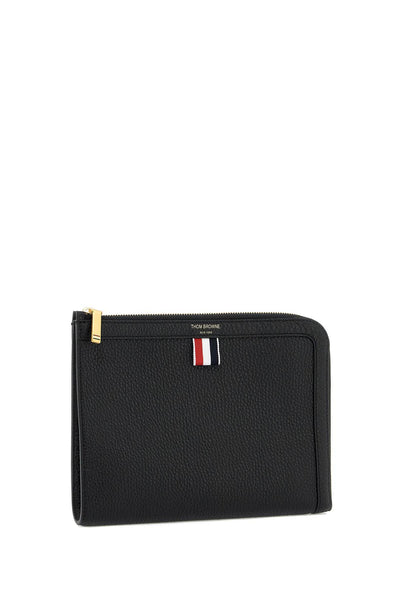 "embossed leather pouch | Shop Now at Italystation.com