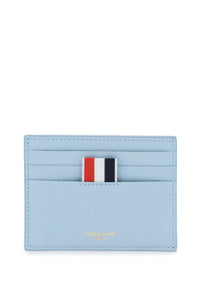 4-bar leather card holder MAW220A00198 BLUE 1