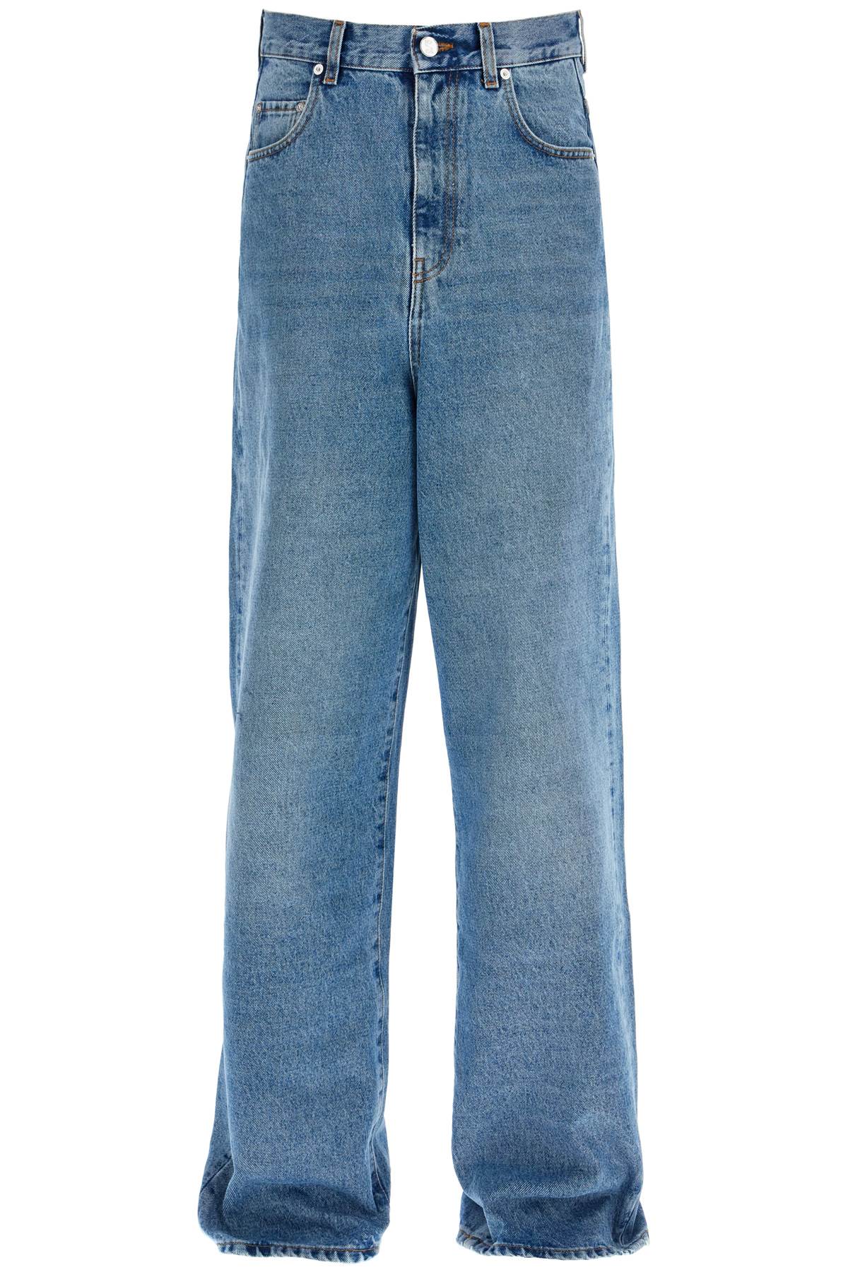 disco cut jeans with MFW24DISCOCUT COUNTRY BLUE