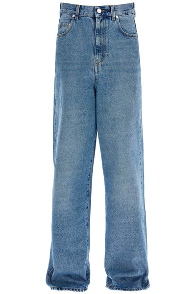 disco cut jeans with MFW24DISCOCUT COUNTRY BLUE