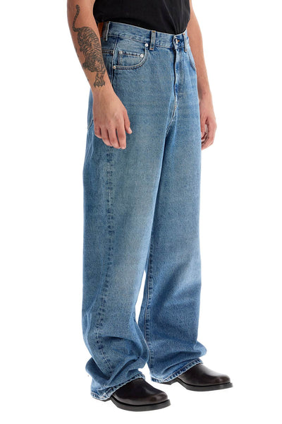 disco cut jeans with MFW24DISCOCUT COUNTRY BLUE