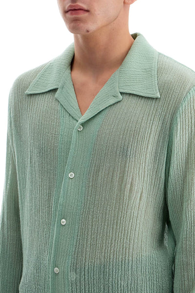 "jagou merino wool MFW24JAGOU OLD MINT