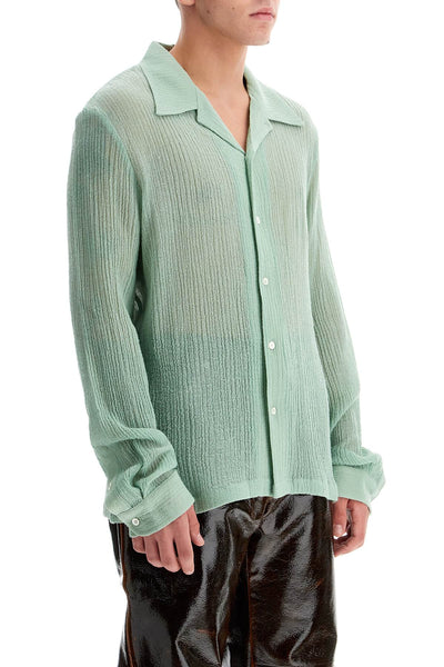 "jagou merino wool MFW24JAGOU OLD MINT