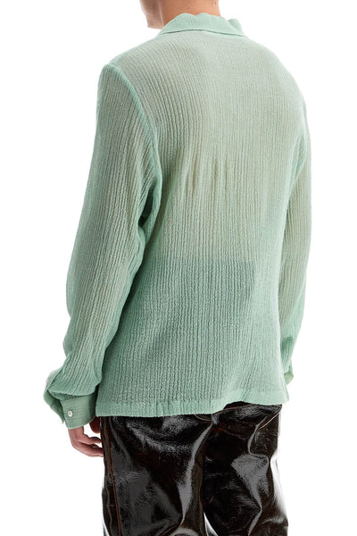 "jagou merino wool MFW24JAGOU OLD MINT