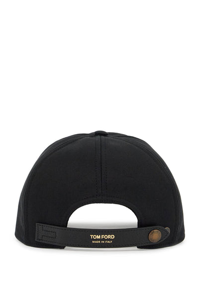 baseball cap with embroidery MH003 TCN036G BLACK