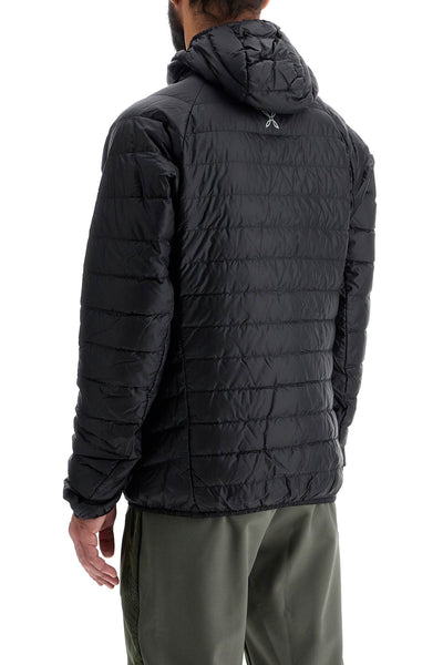 lightweight ski jacket MJAD10X BLACK