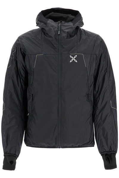 ski jacket skisky 2 MJAK91X BLACK