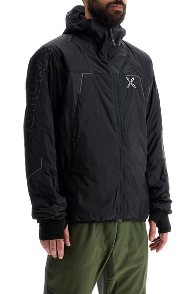 ski jacket skisky 2 MJAK91X BLACK