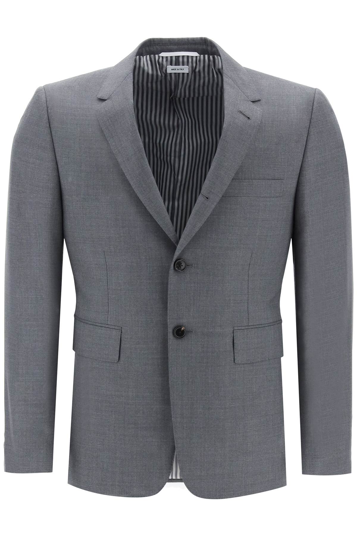 classic sport coat jacket MJC001A 00626 MED GREY