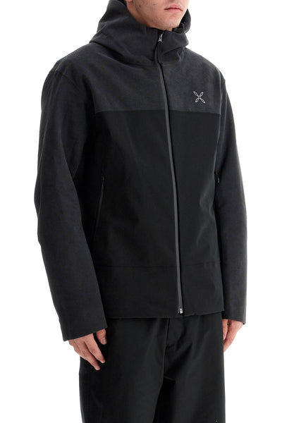 3-in-1 gavia jacket MJCD30X BLACK/ANTRACITE