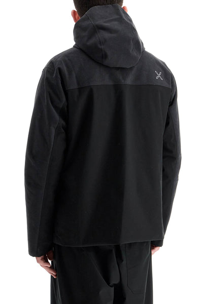 3-in-1 gavia jacket MJCD30X BLACK/ANTRACITE