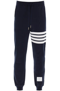 4-bar sweatpants MJQ008H 00535 NAVY