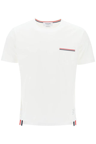 rwb pocket t-shirt MJS010A 01454 WHITE
